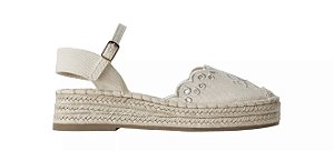 Sandália Espadrille Zara (nunca usada) n36