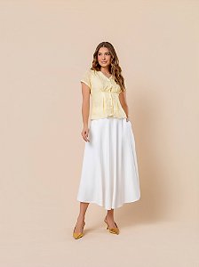Saia Classica Stella Off White