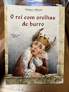 O Rei com Orelhas de Burro