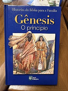 Gênesis - O Principio (capa dura)