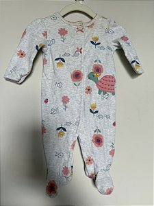 Macacão Tartaruguinha - Carters 3M