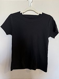 Blusa Básica Gola V Stella Maris P