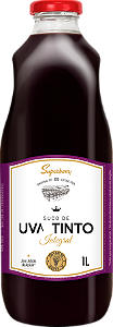 SUCO DE UMA TINTO INTEGRAL SUPERBOM-1,L