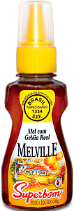 MEL E GELEIA REAL-SUPERBOM/200g