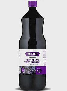 SUCO INTEGRAL UVA VAILATTI VIDRO 1,5L