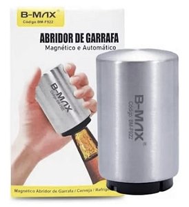Abridor de Garrafa Magnético Automático - BMF922