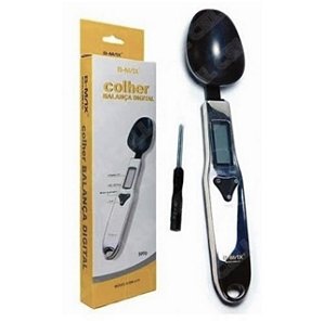 Balança Digital de Colher Alta Precisão - BM-A10