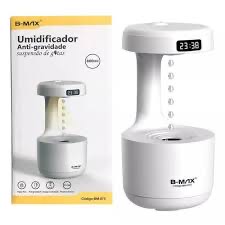 Umidificador e Difusor de Água Antigravidade -BM-075
