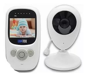 Baba Eletrônica com Vídeo Monitor Colorido -B-166