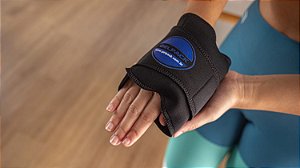 Suporte para Mãos/Pés/Punhos/Tornozelos - conforto e praticidade.