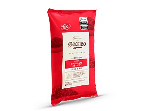 COBERTURA RALADA CHOC AO LEITE PCT 1,05 KG - DOCEIRO