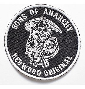 Patch Bordado Cartoons Soa Pequeno 7x7cm
