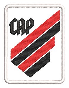 Patch Bordado Esportes Paranaense 8x6cm