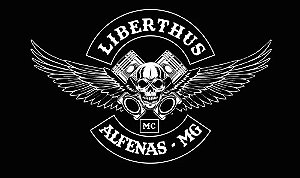 Patch Bordado Diversos Liberthus Mc 10x10cm