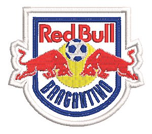 Patch Bordado Esportes Redbull 8x7cm