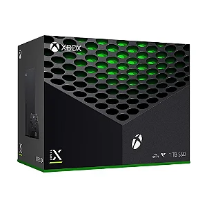 Console Xbox Series X - Microsoft