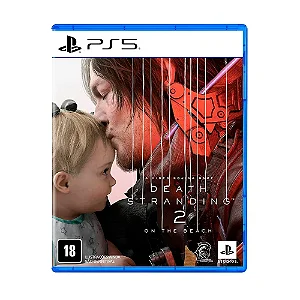 Jogo Death Stranding 2: On The Beach - PS5