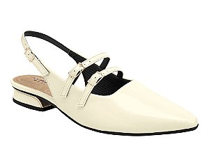Slingback Piccadilly Silvia Maxi Off White 279033