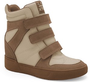 Tênis Sneakers Ramarim Cacau 25-91202