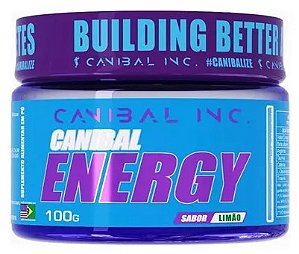 Canibal Energy 100g
