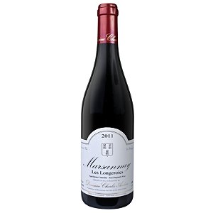 Marsannay Les Longeroies Domaine Charles Audoin