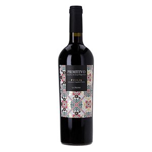 Puglia Primitivo La Pruina