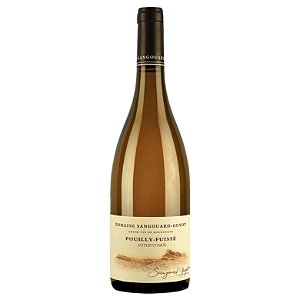 Pouilly Fuissé Authentique Domaine Sangouard Guyot