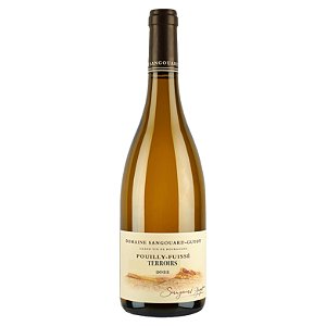 Pouilly Fuissé Terroirs Domaine Sangouard Guyot