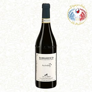 Barbaresco Autinbej - Cá del Baio