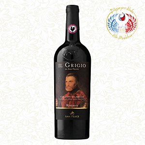 Chianti Classico Riserva Il Grigio da San Felice MAGNUM