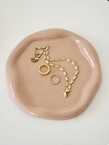 Bandeja Orgânica Loli - MOCHA MOUSSE