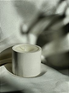 Kit 10 unidades mini velas aromáticas - Redondo- PERSONALIZAVEIS