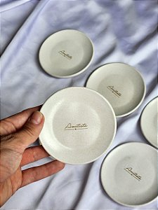 Mini Prato Porta-Joias do Dia- Personalizável