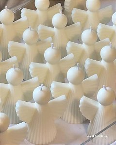 10- Mini Velas Anjo- Aromática