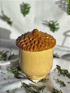 Vela Aromática Noz – Cereja e Avelã
