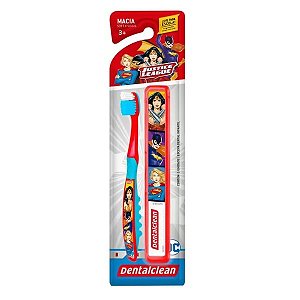 Escova Dental Dentalclean Herois com Estojo Macia