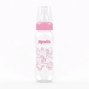 Mamadeira Mamita 240ml  no Saquinho