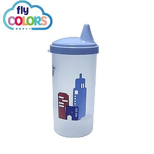 Copo infantil Anti-Vazamento Treinamento Transição 240ml