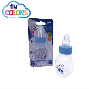 Chuquinha Classic 60ml Infantil Bebe Colors Fly