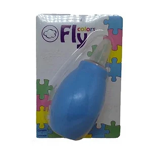 Aspirador Nasal Fly Colors