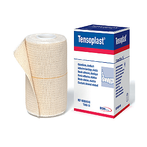 Bandagem Elástica Adesiva Tensoplast 7,5cm x 4,5m