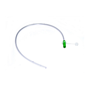 Sonda de Aspiração Traqueal - Nº 12 kit 100 unidades