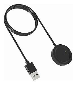 Cabo USB Carregador Para Smartwacth X6 X7 X8