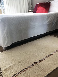 Tapete Beira Cama Alegria – 0,80 x 1,50m
