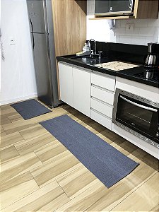 Conjunto Veneza Cinza - 0,45 x 0,70/1,40m