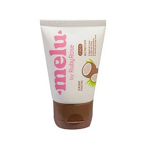 Creme Facial Nutritivo Coco - Melu