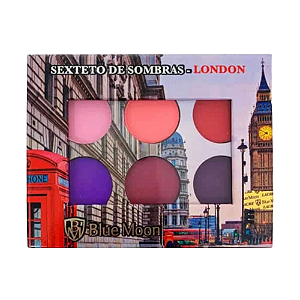 Sexteto de Sombras London - Blue Moon
