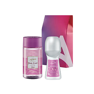 Kit Presente Aquavibe Baby Smell - Avon