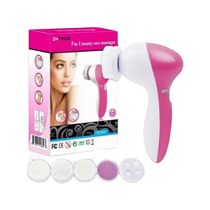 Escova Facial Elétrica
