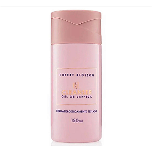 Gel de Limpeza Cleanser Cherry Blossom - Bruna Tavares